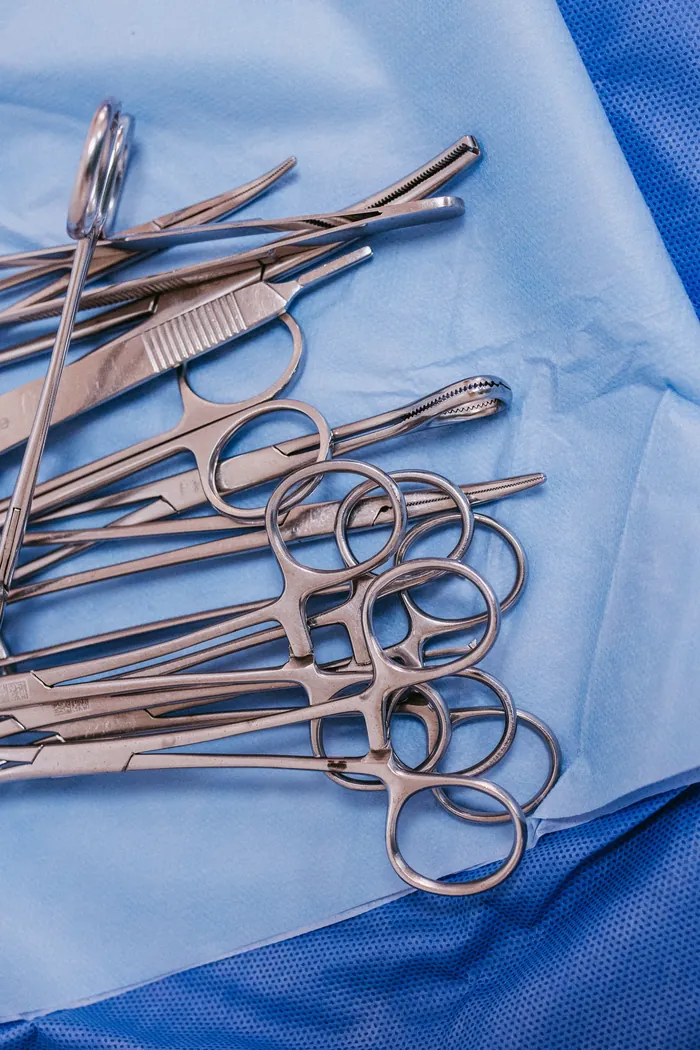 Medical equipment
