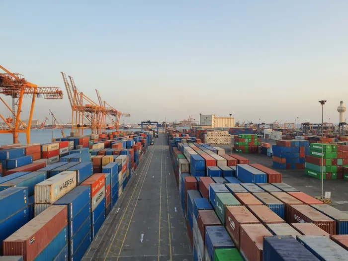 Shipping containers